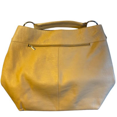  Womens Manzoni Leather Tote Bag 
