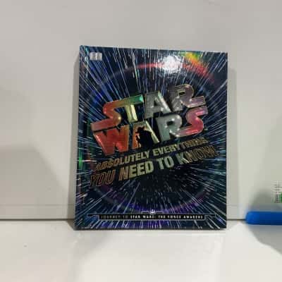 Star Wars absolutely everything you need to know