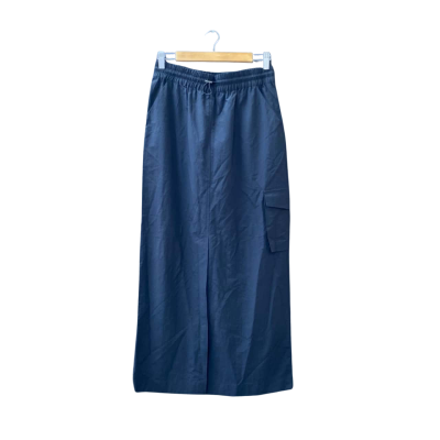 Viktoria & Woods Size 8 Midi Skirt Black BNWT