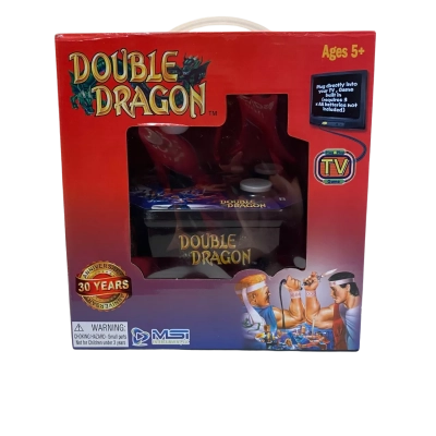 MSI Double Dragon Arcade 30 Years Anniversary 