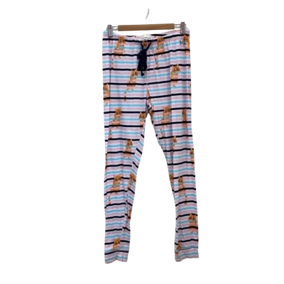 Peter Alexander Womens  Size M Pyjama Pants Multicoloured / Cat Print