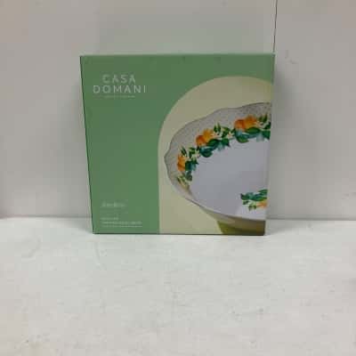 Casa Domani Jardino Scallop Serving Bowl (23cm)
