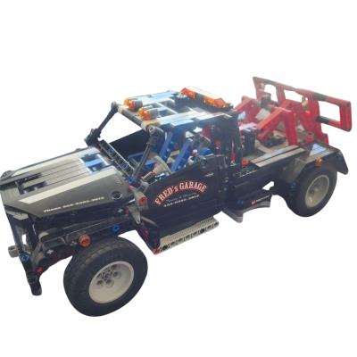 Lego Technic 9395 pick up truck