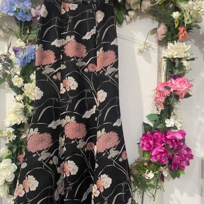 Caterina  Masoni Size IT42(8) netted skirt