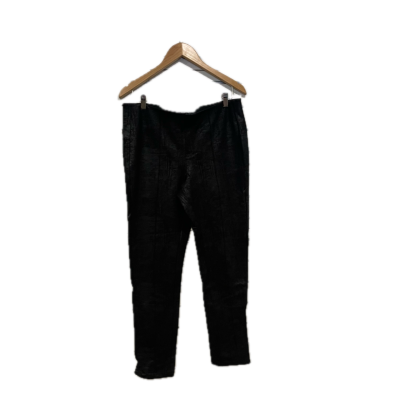 Pingpong Womens Pants Size 14 Black  