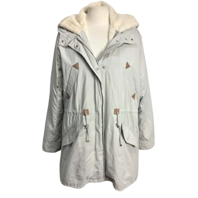  Orsay Womens  Size 44, 2 Piece Hooded Jacket  