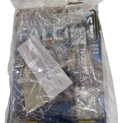 Star Wars build the millennium falcon issue 26