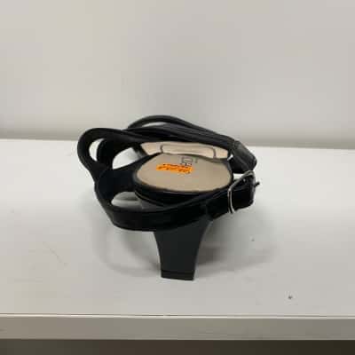 Diana Ferrari Womens  Size 40 Heels Black  