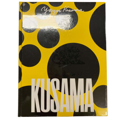 KUSAMA by Yayoi Kusama