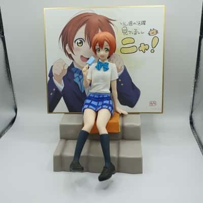 Love Live Figure Rin Hoshizora