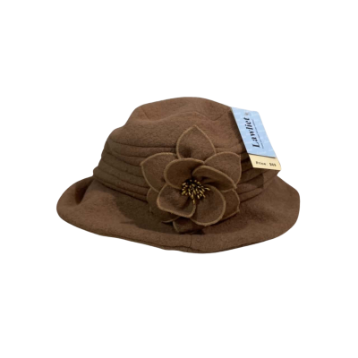  Womens  Size One Size Lawliet Wool Hat