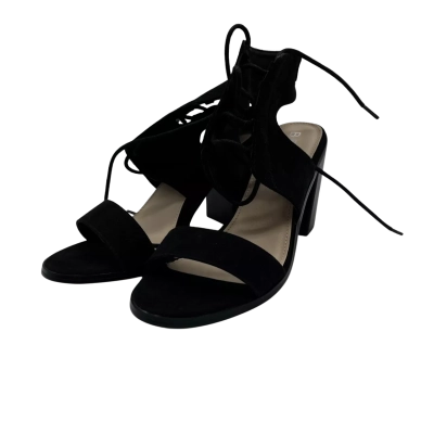 Womens Betts  Size 7 Black Heels