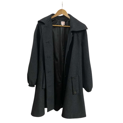 Leona Edmiston Womens  Size 10 Coat 
