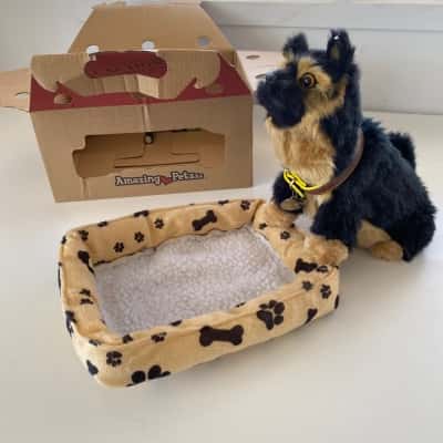 Amazing Petzzz Adopt A Companion Plush Toy