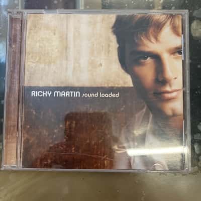 Ricky Martin sound loaded
