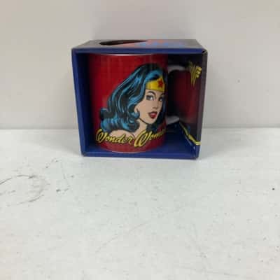 DC Wonder Woman Mug