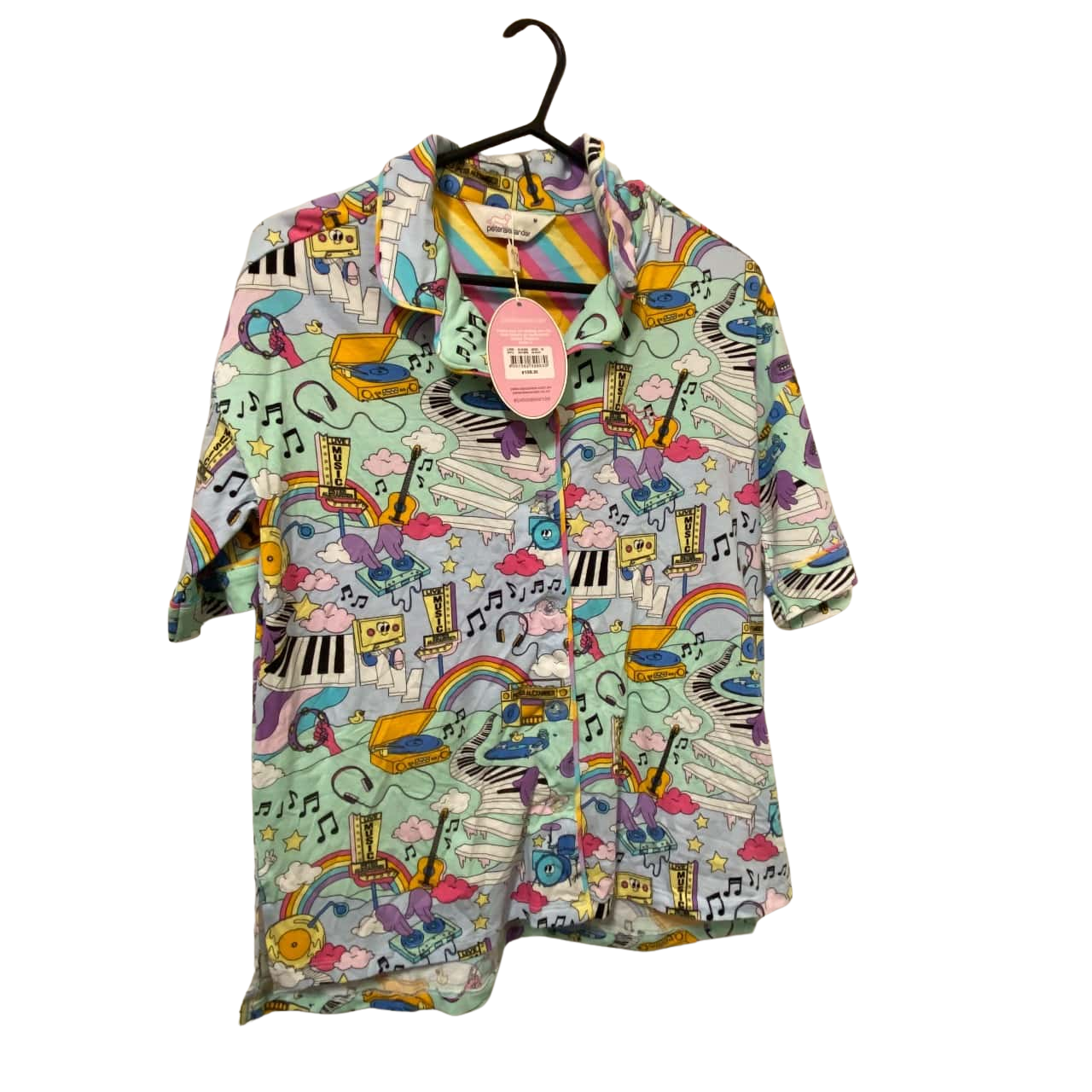 peter-alexander-womens-size-m-pyjamas-multicoloured-s