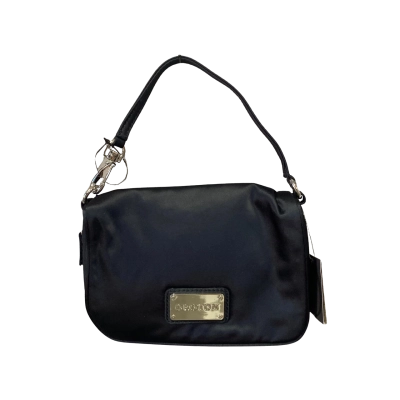 Oroton Womens Clutch Black  RRP $195