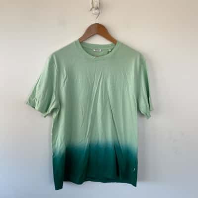 Marcs Green Midori Sour Short Sleeve T-shirt Size L 