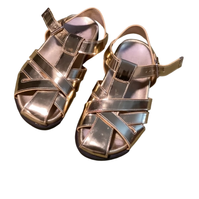  Radical yes sandals Size 36 Gold 