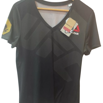 Reebok Mens Sportswear Size XL Black