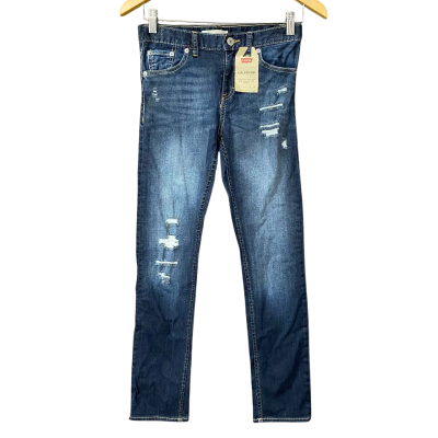 BNWT Levi's Kids Size 12 Blue Jeans