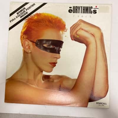 eURYTHMICs touch
