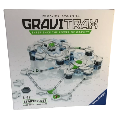 Gravitrax Interactive Track System Starter Set
