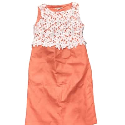 Princess Polly Womens Size 14 'The Sting' Mini Floral Dress (s)