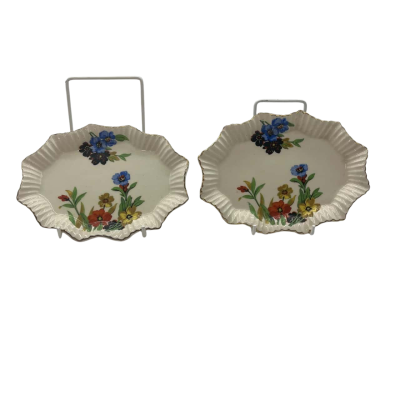 J&G Meakin England Mini Plates