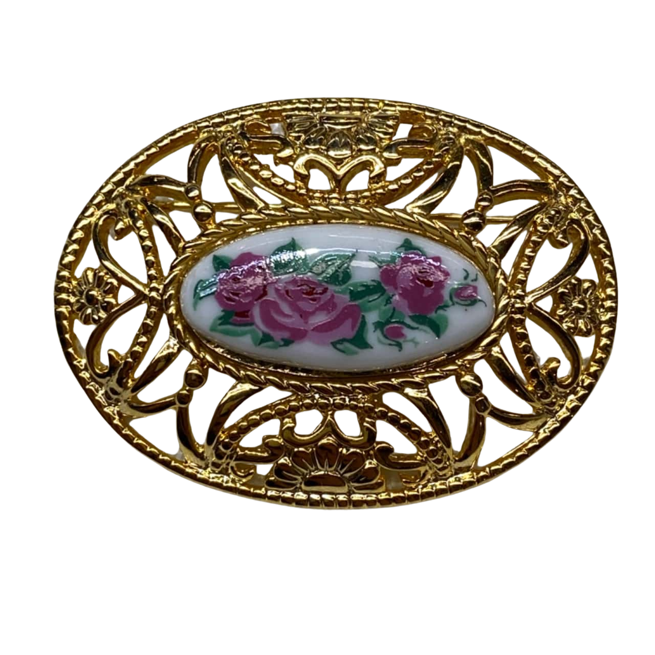 *Last Chance SALE* Women’s Vintage Avon Goldfarben Brooch *ENDS 14/11