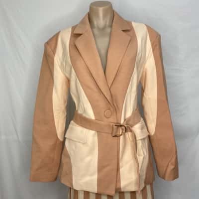 BNWT Acler jacket  Size 8 