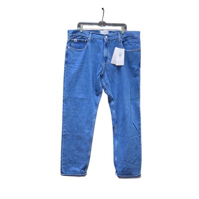 BNWT Calvin Klein Jeans Mens Straight Leg Jeans Size 38  