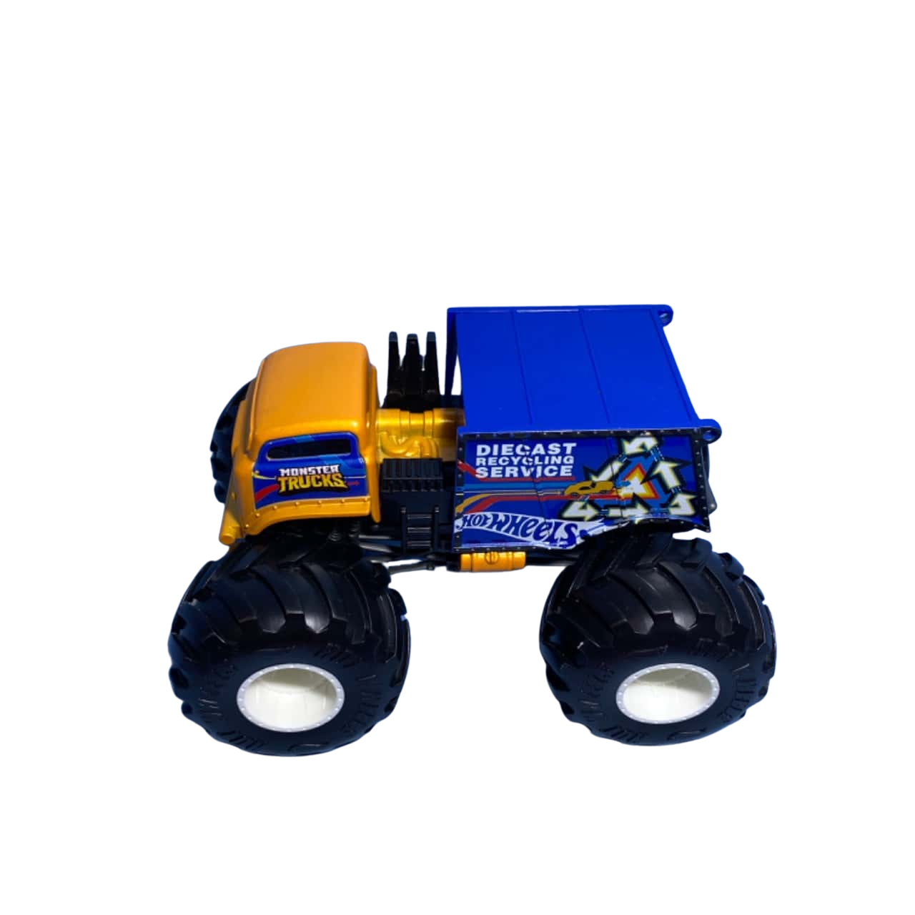 Hot wheels Monster truck