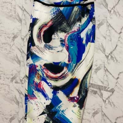 Sheike Womens Size 6 Skirt 