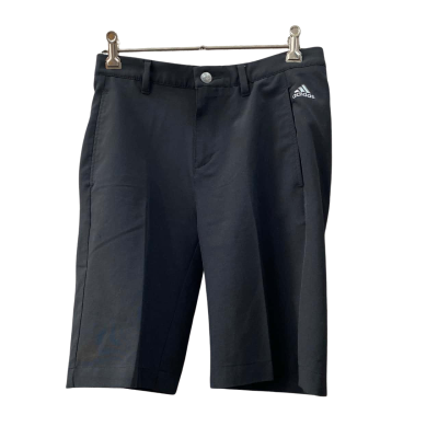 Adidas Kids Size 12Y Shorts Black  