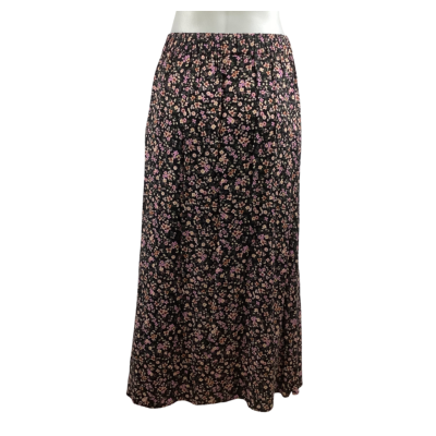 Lily Loves Lily Fashion Skirt MIDI - Floral Size 16