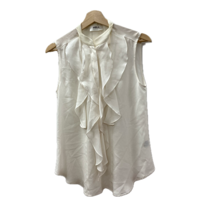Mela Purdie Womens  Size XXS Off White 