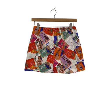 Pepper Mayo  Womens  Size 12 High Waist Skirt Other 