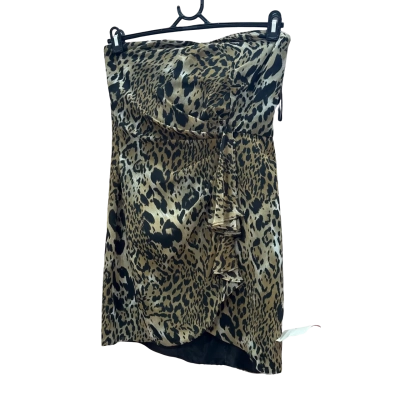 ASOS Womens  Size 8 Leopard Dress 