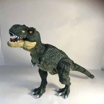 Dino Planet Dinosaur Works