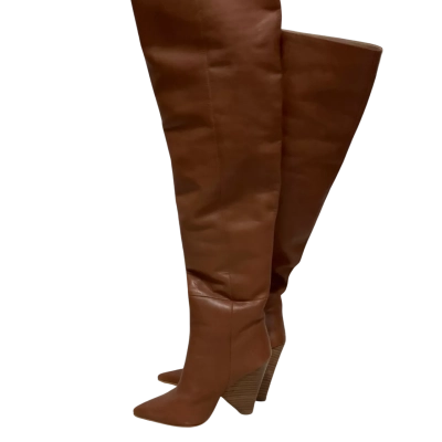 Witchery Womens  Size 37 Boots Brown 