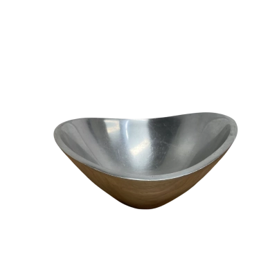 Nambé Butterfly Bowl 