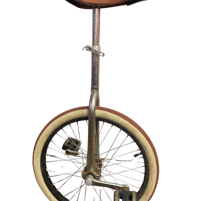 Crane 20 inch unicycle