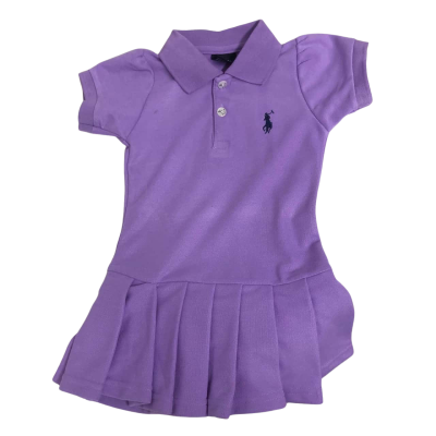 Polo Club Kids  Size S (2)Dresses & Skirts Purple 