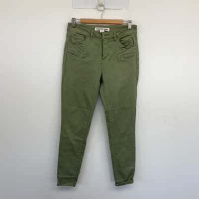 Country Road Green Pants  Size 10