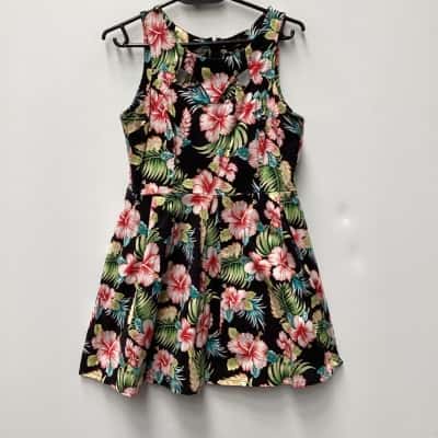 ICE  Womens  Size XL Multicoloured / Pattern dress