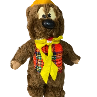 Humphrey Bear Plush Toy