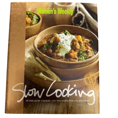 Slow Cooking - The Australian Women’s Weekly