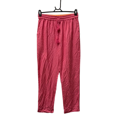 Elm Pants Womens  Size 8 Pink  